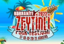 Zeytinli Rock Festivali de yasaklandı!