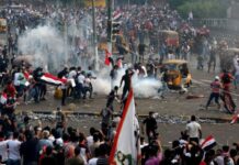 Irak’ta tırmanan siyasi gerilimin ardından Bağdat’ta sokağa çıkma yasağı ilan edildi