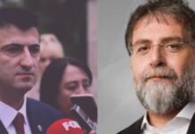 Çelebi’ye yandaş gazeteci Ahmet Hakan sahip çıktı: “Ne yapsaydı?”