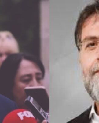 Çelebi’ye yandaş gazeteci Ahmet Hakan sahip çıktı: “Ne yapsaydı?”