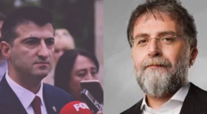 Çelebi’ye yandaş gazeteci Ahmet Hakan sahip çıktı: “Ne yapsaydı?”