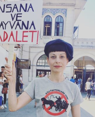 Gazeteci Zülal Kalkandelen, ölüm tehditleri alıyor