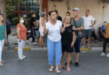 Kızı boşanmaya çalıştığı erkek tarafından öldürülen anne isyan etti: “Ulan kadınlar tek tek gidiyor. Anaların canları yanıyor. Ocakları sönüyor.”