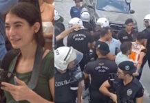 Gözaltına alınan Zeynep Kuray serbest bırakıldı