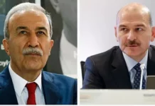 Hanefi Avcı, Süleyman Soylu hakkında “görevi kötüye kullanma” gerekçesiyle suç duyurusunda bulundu
