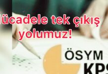 Haftanın Özeti: Mücadele tek çıkış yolumuz!