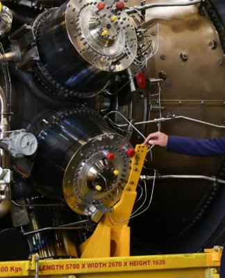 Almanya’da enerji krizi: İnsanlara 5 dakikadan daha kısa sürede duş almalarını öneren Olaf Scholz, nükleer santralleri kapatmama seçeneğini tartışıyor