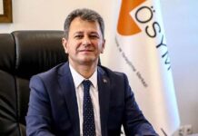 KPSS skandalı sonrası, ÖSYM Başkanı Halis Aygün görevden alındı