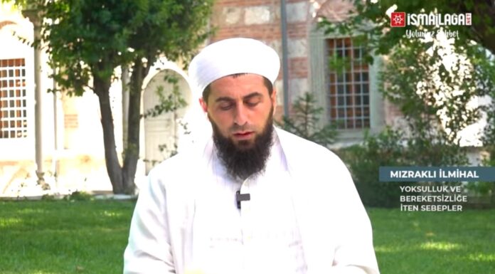 Gericilerden yoksulluk açıklaması: “Yoksulluğun nedeni günahlarımızdır, Allah’a isyandır”