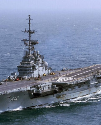 Brezilya’ya ait “asbest bombası” uçak gemisi, Eylül sonunda İzmir’de olacak