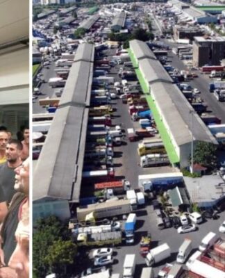 Bayrampaşa meyve-sebze hali işçileri direniş kararı aldı: “Bizi görmezden gelenlere yazıklar olsun!”