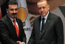 AKP’nin Tunceli Belediye Başkan adayı ve eski il başkan yardımcısı, CHP’ye katıldı