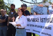 İBB danışmanından, işten çıkarmalarla ilgili garip açıklama: “Kendimizi hakim yerine koyamayız. Mevzuat bizi mecbur etti”