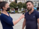 Muhalif “Sokak Kedisi” kanalının muhabiri Ebru Uzun ve eşine silahlı saldırı