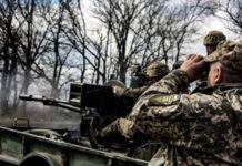 Rusya: Ukrayna Zaporijya bölgesinde kimyasal silah kullandı