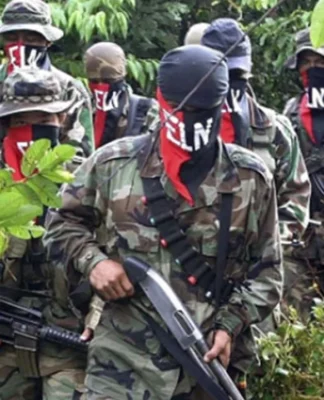 Kolombiya’da hükümet ile ELN örgütü arasında barış müzakereleri başladı