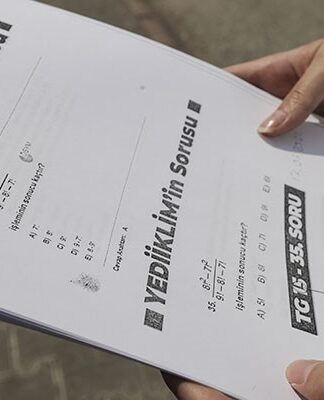 KPSS için ilk tespit yapıldı: Üç soru birebir aynı