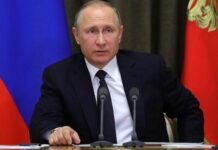 Putin talimat verdi: Geçici ateşkes ilan edildi