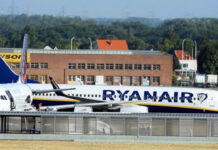 Ryanair çalışanları grevde