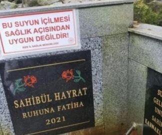 Rize’de vatandaşların yıllardır şifalı diye içtiği su zehirli çıktı