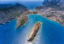 Cumhur İttifakı çevre katliamına devam ediyor: Tisan Adası, yapılaşmaya açıldı