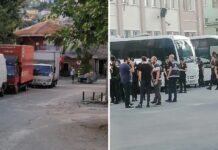Fetihtepe’deki zorbalığın ardından Tokatköy’de de elektrikleri kestiler
