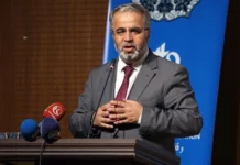 Diyanet’in Başkan Yardımcısı, doktora tezinde laikliği hedef almış: “İblislik, gizli veya örtülü dinsizlik…”