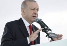 Erdoğan: “Sırf daha iyi arabaya binmek, sırf daha yeni telefon alabilmek, sırf daha çok konsere gidebilmek gibi süfli (aşağılık, bayağı) heveslerle ellerin yani başka ülkelerin, başka toplumların kapısına varanlara acıyarak bakıyorum”