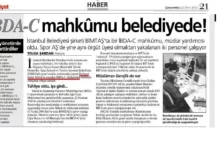 İBDA-C üyeliğinden ceza alan eski İBB BİMTAŞ Genel Müdür Yardımcısı, AKP’den 728 milyon 675 bin TL’lik ihale almış