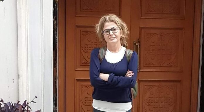 Arkadaşımız Nuran Eren Ayan’ı kaybettik