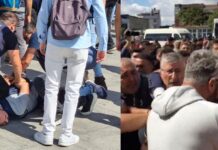 ‘‘Hassas dönem’’ nedeniyle Cumartesi Anneleri’nin basın açıklaması engellendi