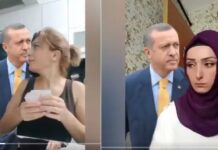 Erdoğan’dan para saklanan videolar TikTok’ta gündem oldu