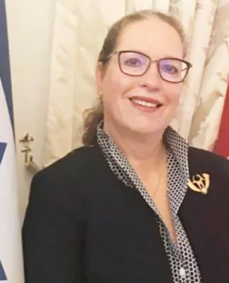 AKP’nin “normalleşme” adımları sonrasında İsrail’in Ankara Büyükelçisi belli oldu