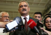 Milli Eğitim Bakanı Mahmut Özer: “Mühendisler de atanamıyor ama böyle ağlamıyor”