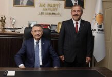 Cumhurbaşkanı Yardımcısı Fuat Oktay’dan fatura açıklaması: “Doğalgaz faturalarının her 80 lirasını biz ödüyoruz hükümet olarak”