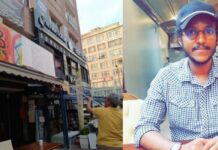 Ankara’daki “Saab” kafenin Somalili sahibi gözaltına alındı: Sınırdışı edilmesi halinde hayatı tehlikeye girecek