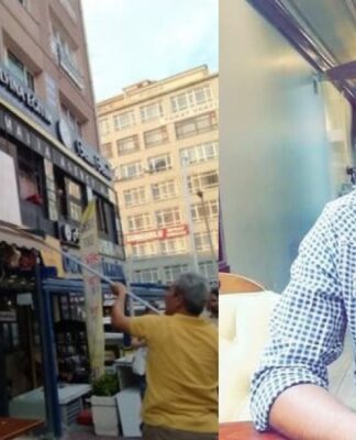 Ankara’daki “Saab” kafenin Somalili sahibi gözaltına alındı: Sınırdışı edilmesi halinde hayatı tehlikeye girecek