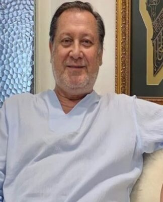 Gerici tarikatın başına Ahmet Özhan geçti!