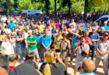 Bornova Belediyesi işçileri grev kararını astı: Yaşayamıyoruz, ya sözleşme masası, ya grev halayı!