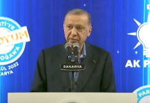 Cumhurbaşkanı Erdoğan, 1995 yılında 18 yaşa verilen seçme hakkının AKP iktidardayken yapıldığını belirtti!