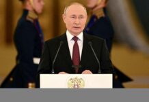 Putin kısmi seferberlik ilan edildiğini duyurdu