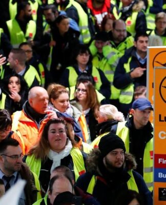 Lufthansa pilotlarından 2 günlük grev kararı