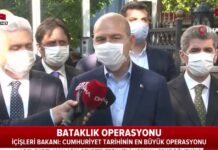 AKP’li Soylu, “Cumhuriyet tarihinin en büyük uyuşturucu operasyonu” demişti: “Bataklık” operasyonunda tutuklu sanıkların tümü tahliye edildi