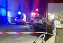 Jelatin fabrikasında çalışan 3 işçi gazdan zehirlenerek yaşamını yitirdi