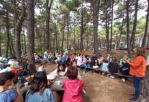 Emekçiler, dayanışma pikniğinde buluştu