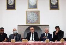 Erdoğan’dan yeni Alevi adımı: Şah Kulu Sultan Dergahı’nı ziyaret edecek