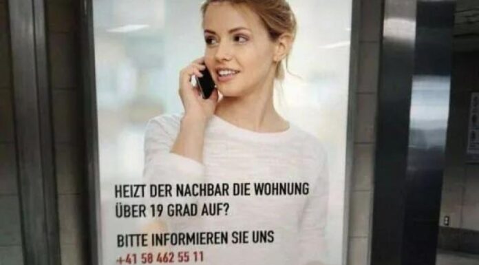 Avrupa’daki enerji krizi ihbarcılığa teşvik ediyor: “Evini fazla ısıtan komşunu ihbar et, para kazan”