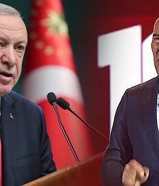 Erdoğan’dan Soyer’e: “Hadsiz, bunun babası da böyleydi”