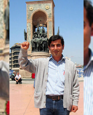 Devrimci tutsak Hüseyin Durmaz’a kemik iliği kanseri teşhisi kondu