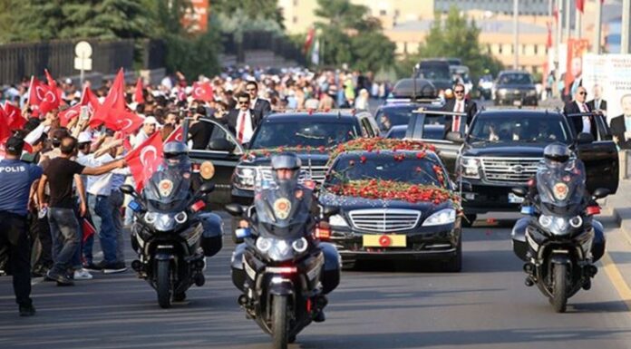 İşte Erdoğan’ın koruma ordusuna harcanan servet: 7 ayda 285 milyon lira!